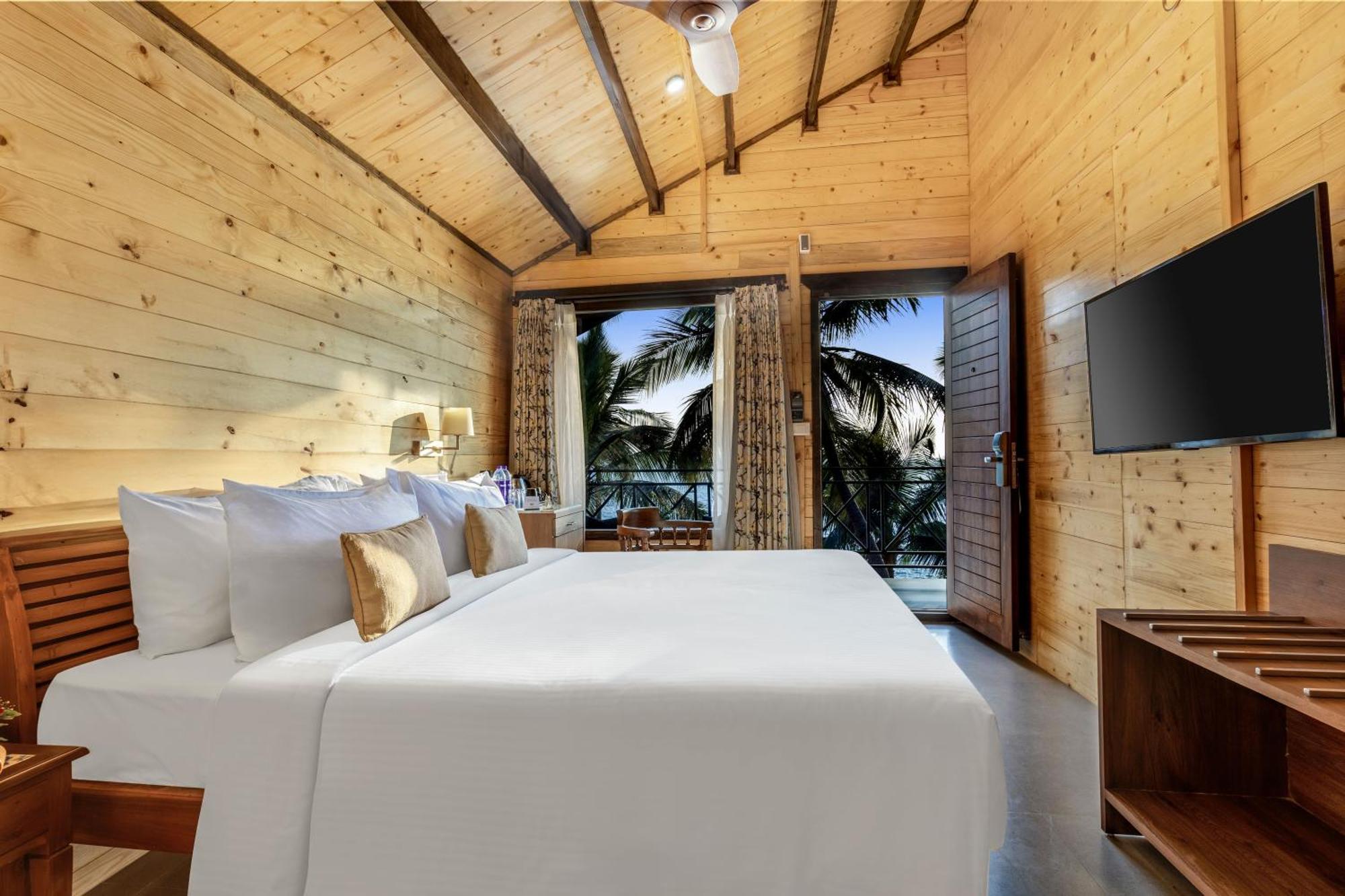 Bogmallo Beach Resort Bogmalo Eksteriør billede